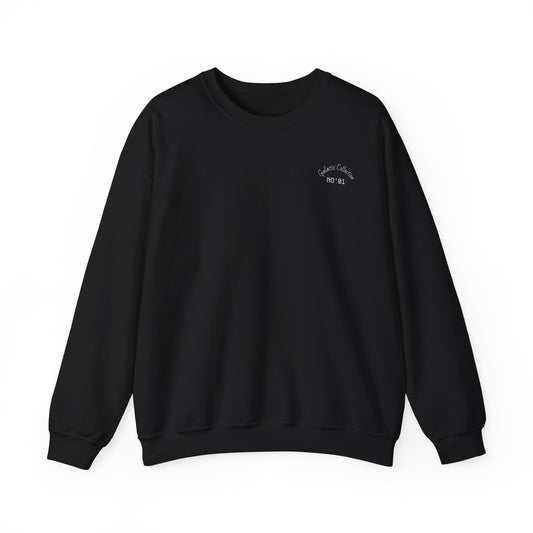 "Galactic Trance" Crewneck Sweatshirt