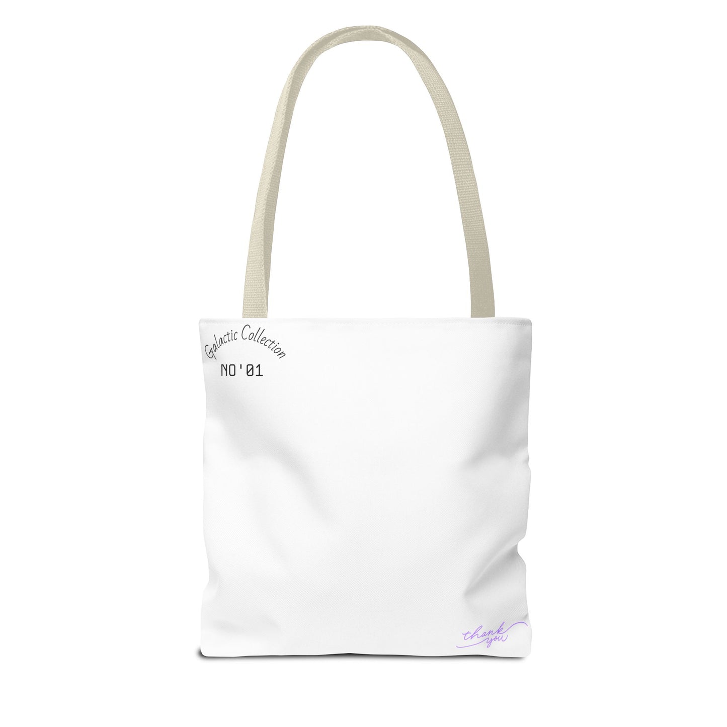 “Galactic Trance” Tote Bag