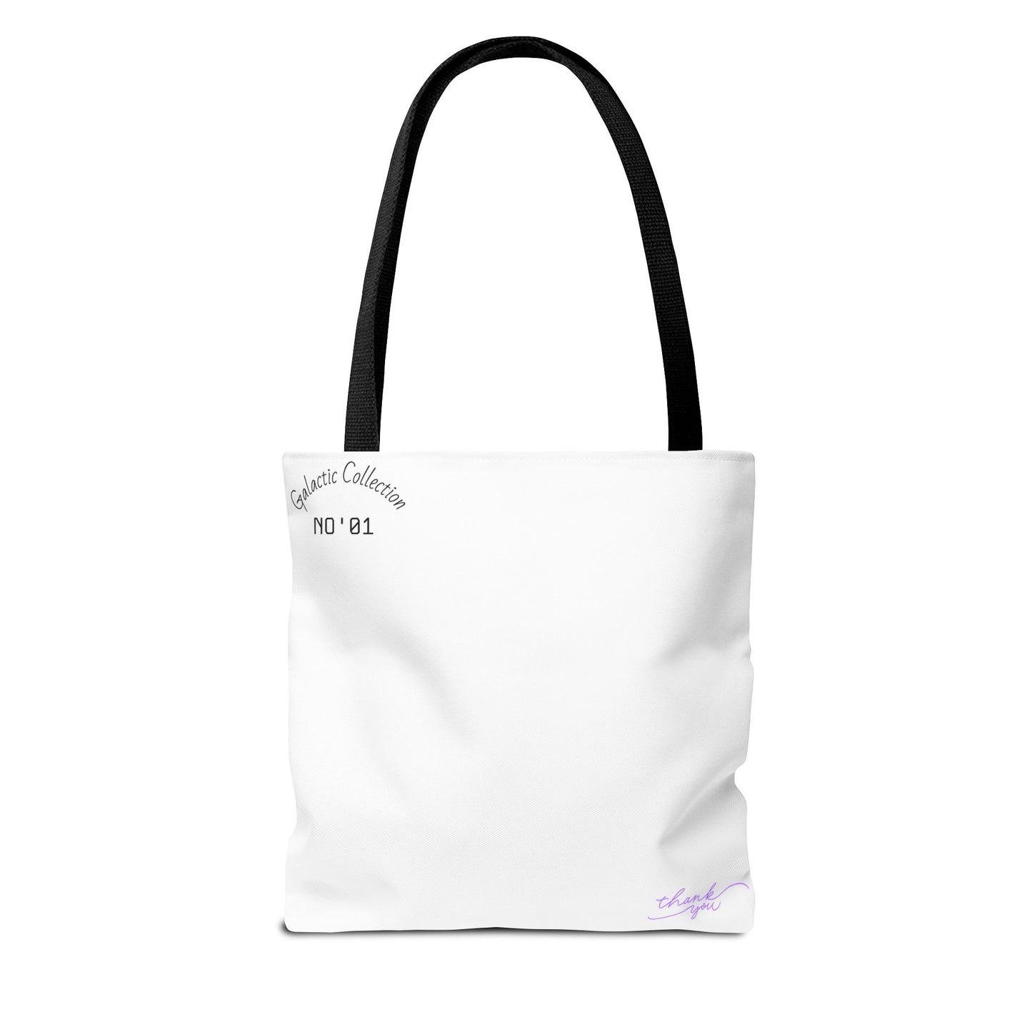 “Galactic Trance” Tote Bag