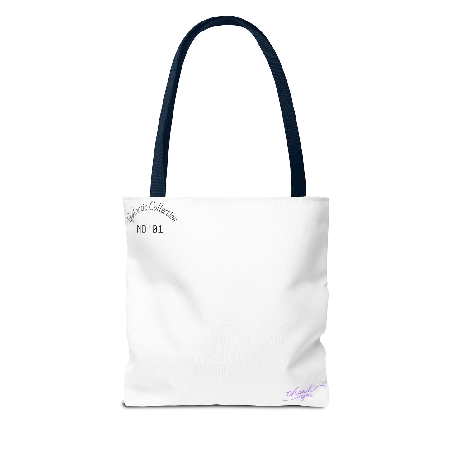 “Galactic Trance” Tote Bag