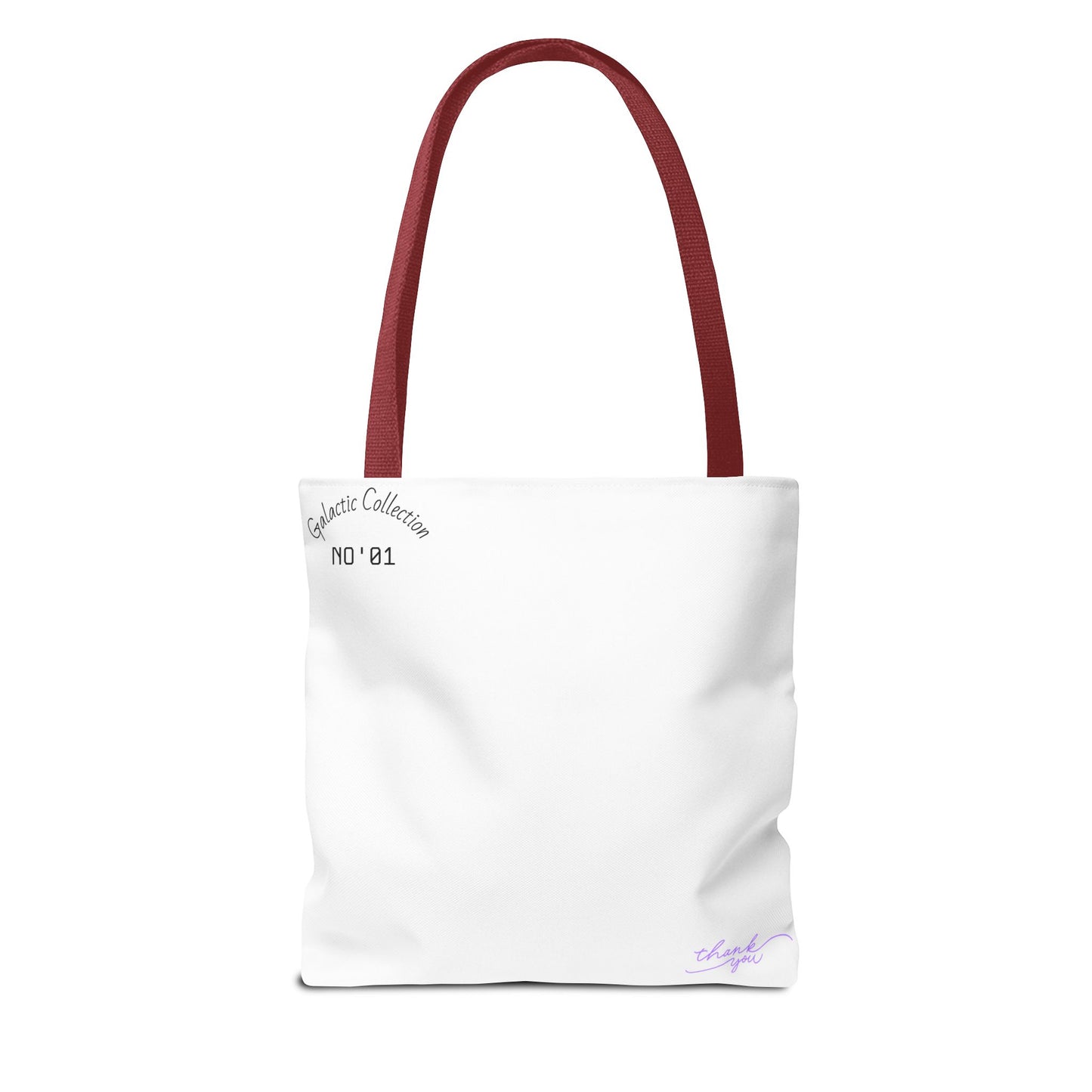 “Galactic Trance” Tote Bag