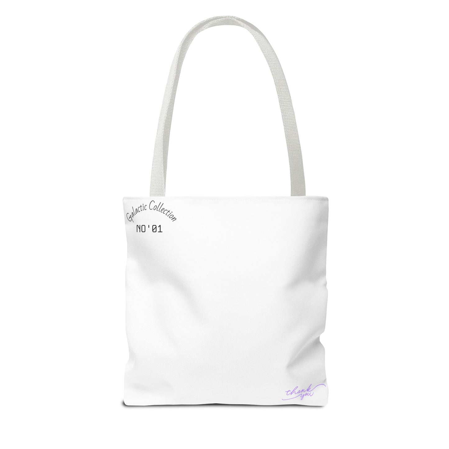 “Galactic Trance” Tote Bag